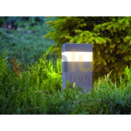 GARD LED 76 zahradní svítidlo - studená bílá | základní verze, výška 76cm, PANLUX VOO-LED - zvìtšit obrázek